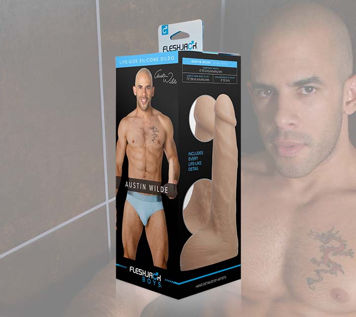 Austin Wilde - Dildo - Image 5