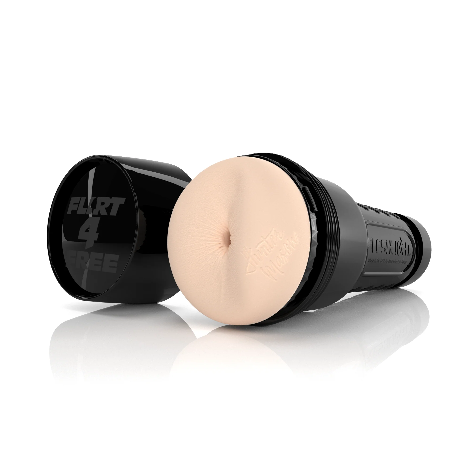 Flirt4Free Fleshlight - Hunter Mason Hole - Image 3