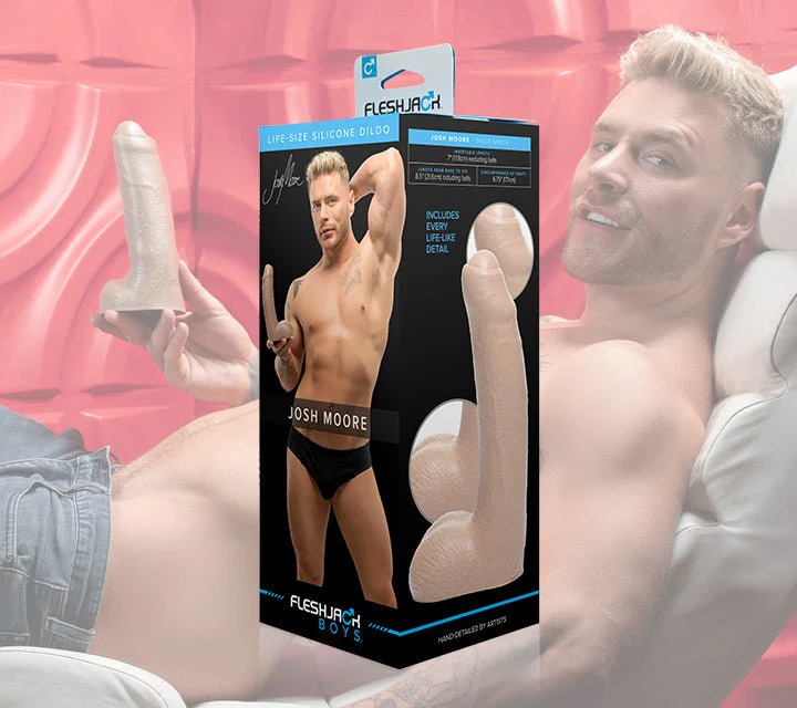 Josh Moore Dildo Pack - Image 5