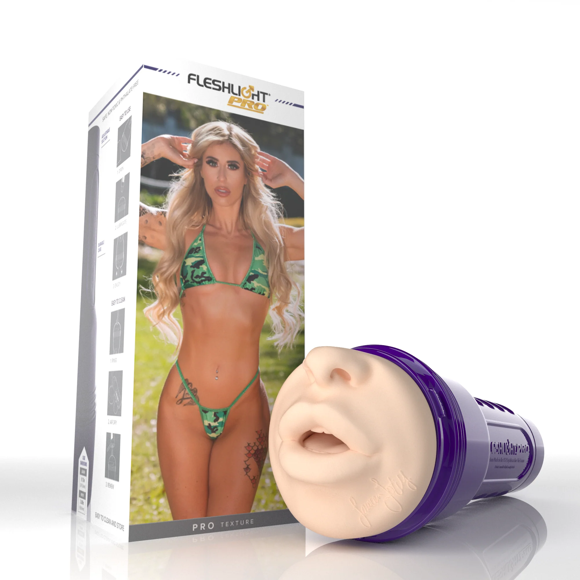 Lauren Lotus Mouth - Image 4