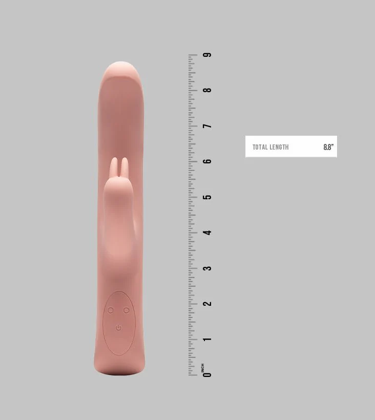 Peony Bloom Rabbit Vibrator - Image 7