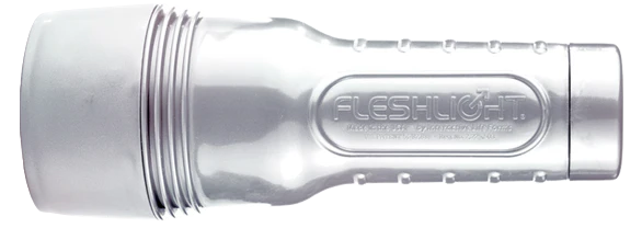 Fleshlight Case: Silver - Image 5