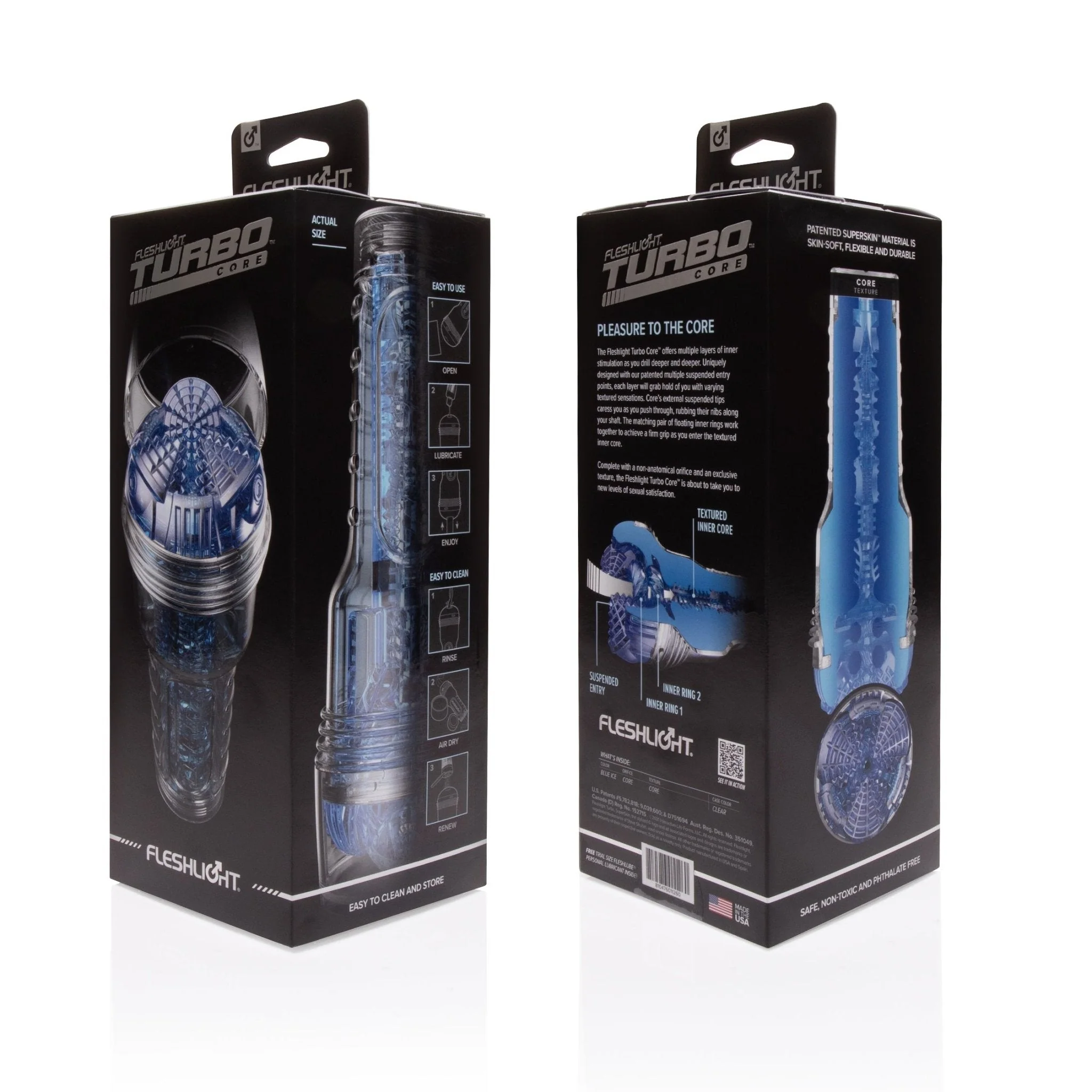 Turbo Core Essential Pack - Image 5