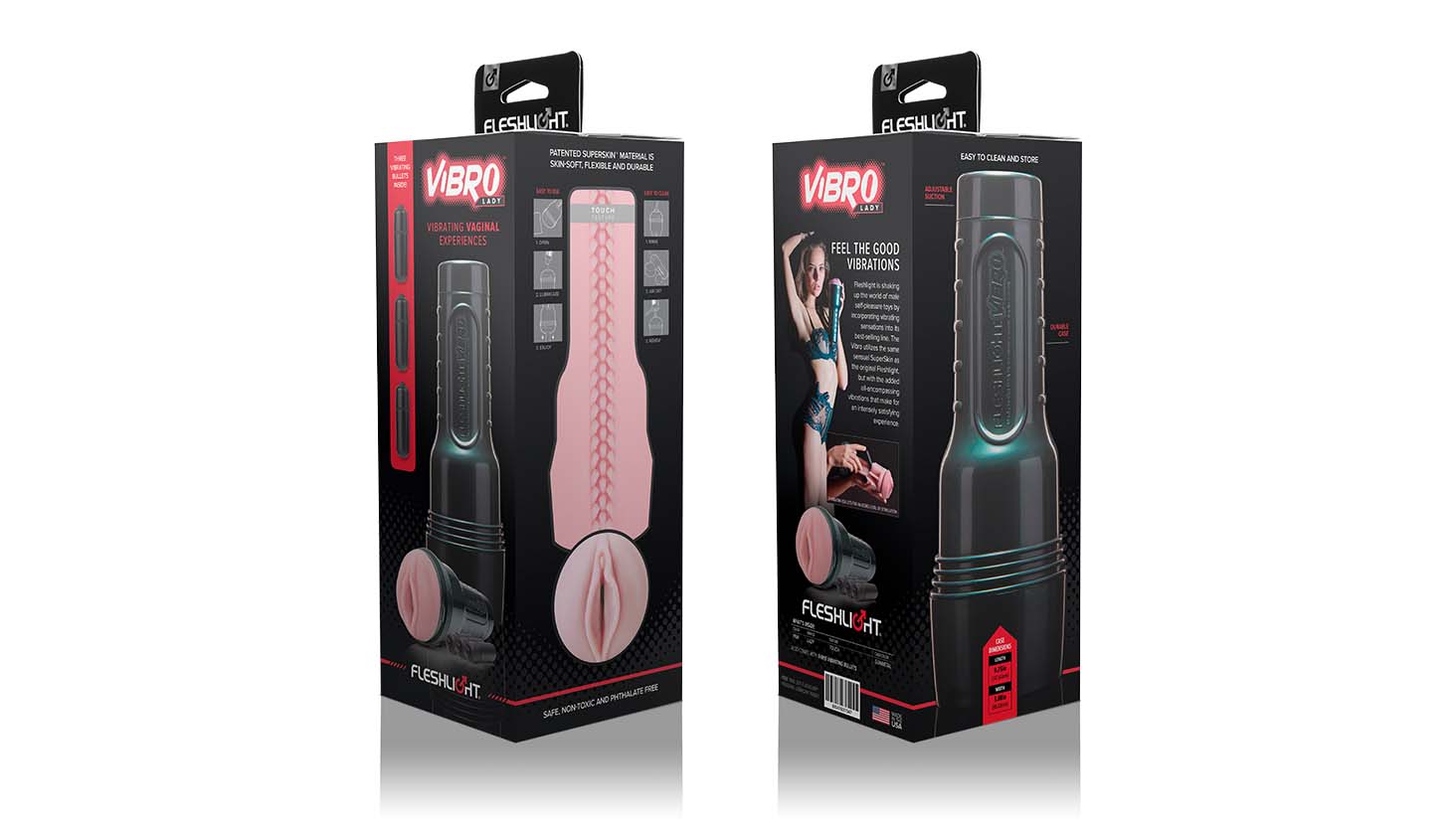 Vibro Vavoom Pack - Image 3